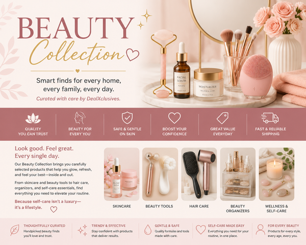 Beauty | DealXclusives