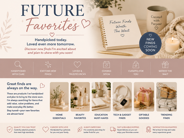 Future Favorites | DealXclusives