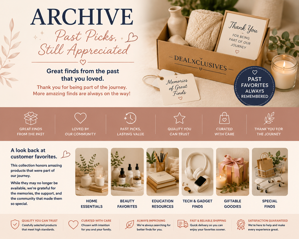 Archive | DealXclusives