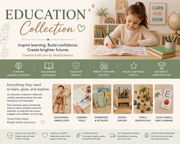 Education | DealXclusives