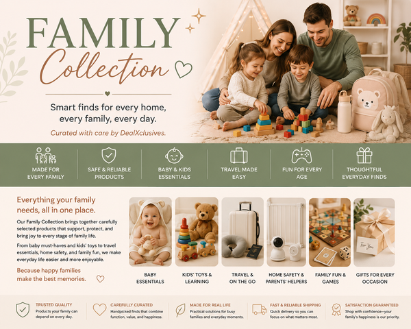 Family | DealXclusives