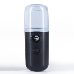 Portable Nano Facial Steamer – USB Rechargeable Hydrating Mist Sprayer