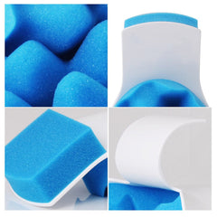 Neck & Shoulder Relaxer Pillow – Cervical Pain Relief & Posture Support